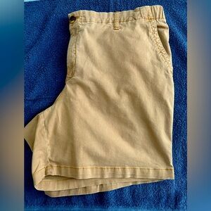 Old navy shorts, new